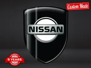 Nissan Pegatinas Hot Rod Contemporáneas Máximo Resistente